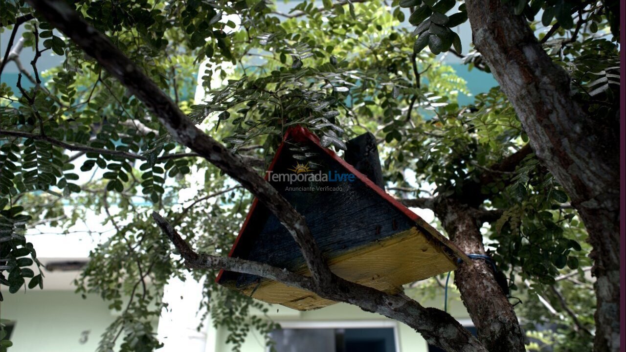 Casa para aluguel de temporada em Bertioga (Boraceia)