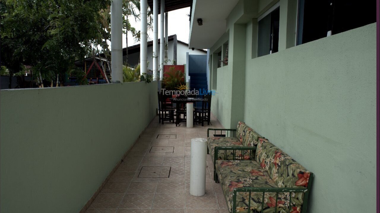 Casa para aluguel de temporada em Bertioga (Boraceia)