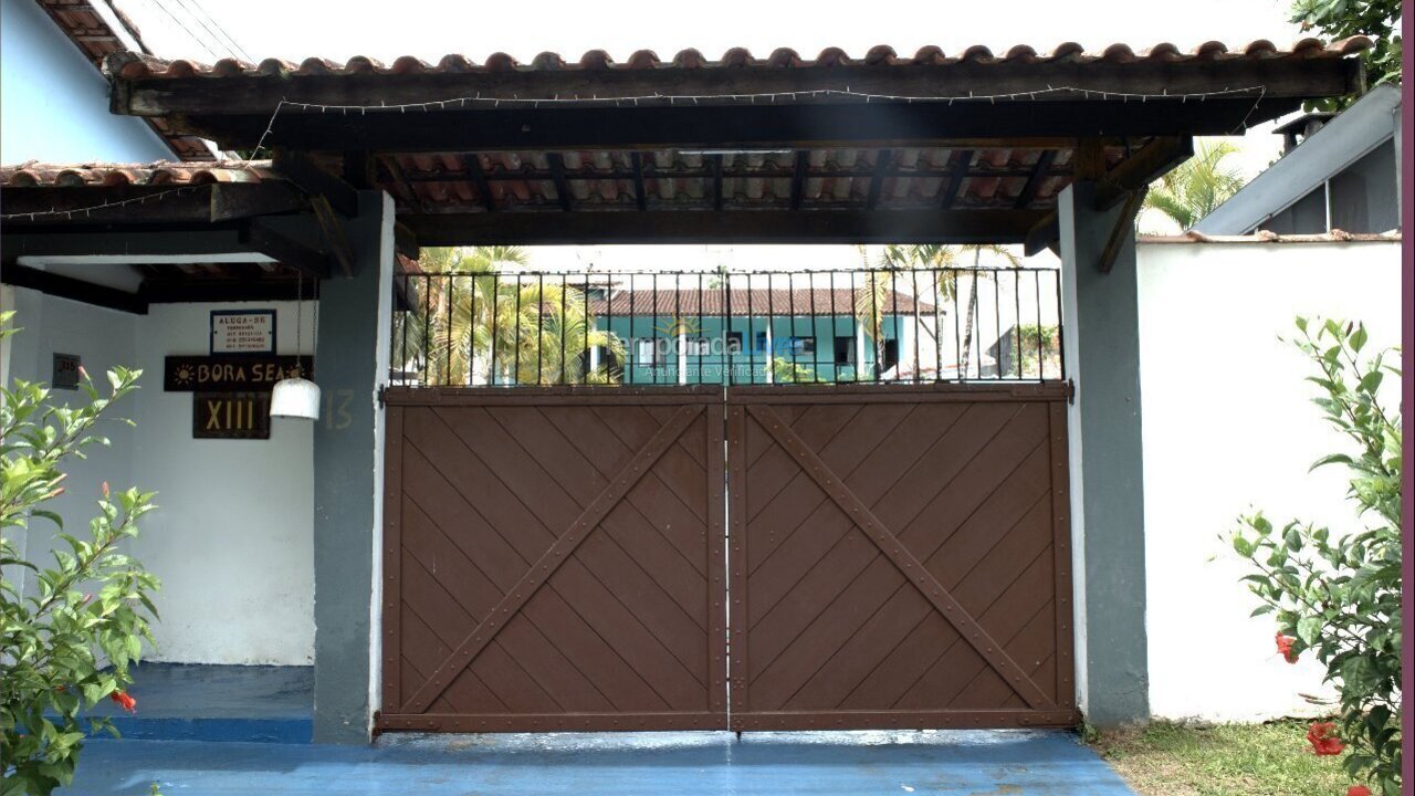 Casa para aluguel de temporada em Bertioga (Boraceia)