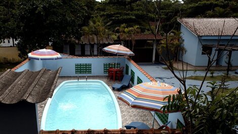 Casa para alugar em Bertioga - Boraceia