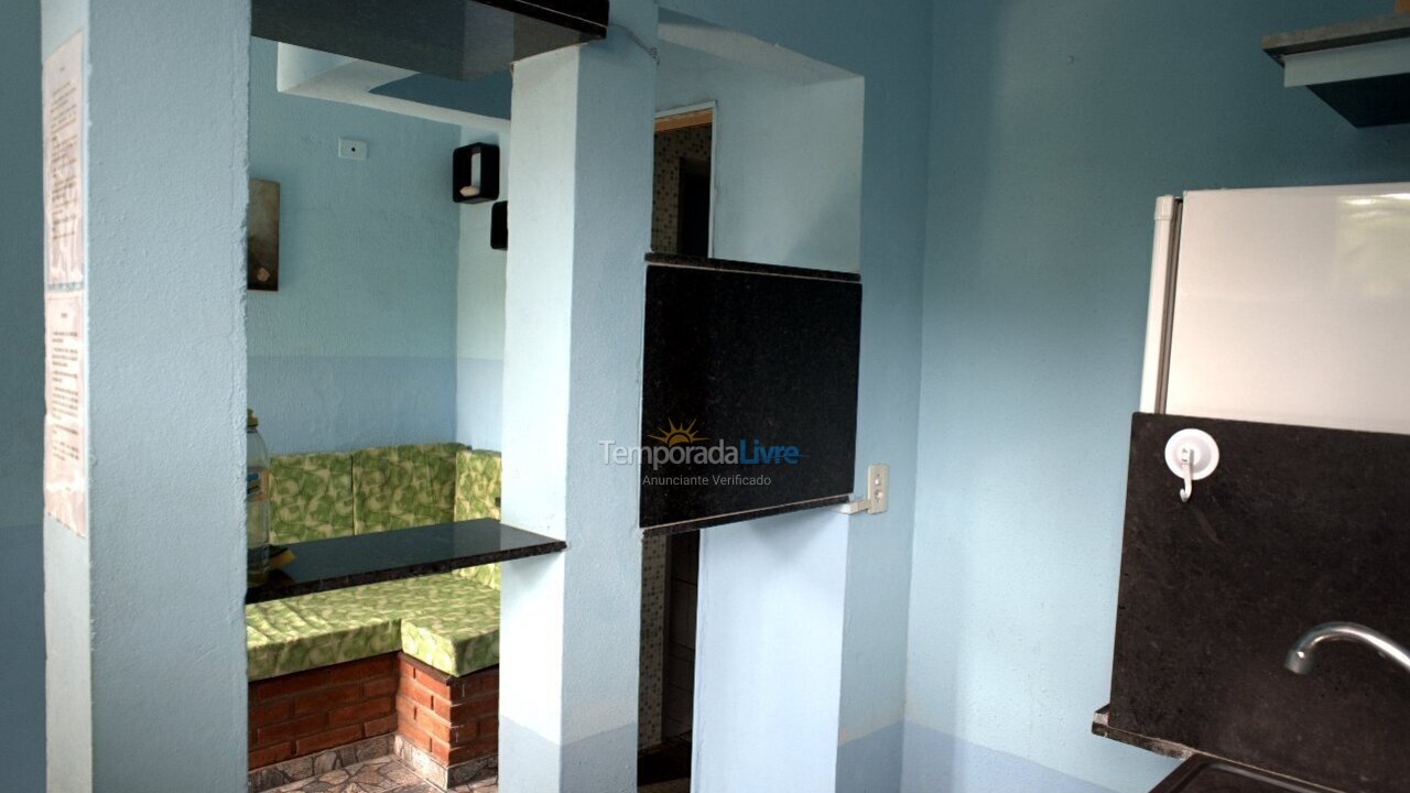 Casa para aluguel de temporada em Bertioga (Boraceia)