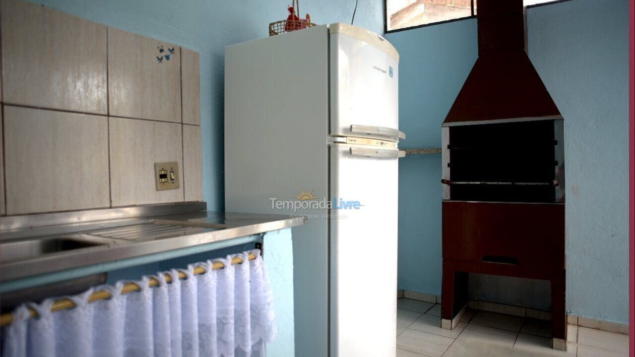 Casa para aluguel de temporada em Bertioga (Boraceia)