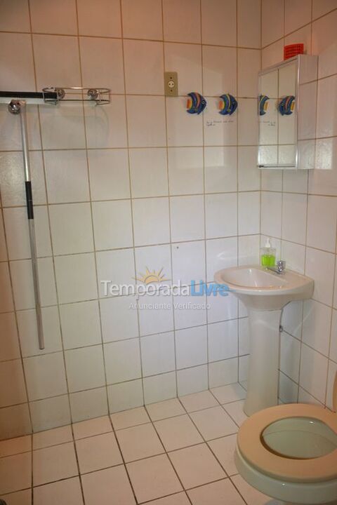 House for vacation rental in Ubatuba (Pereque Açu)