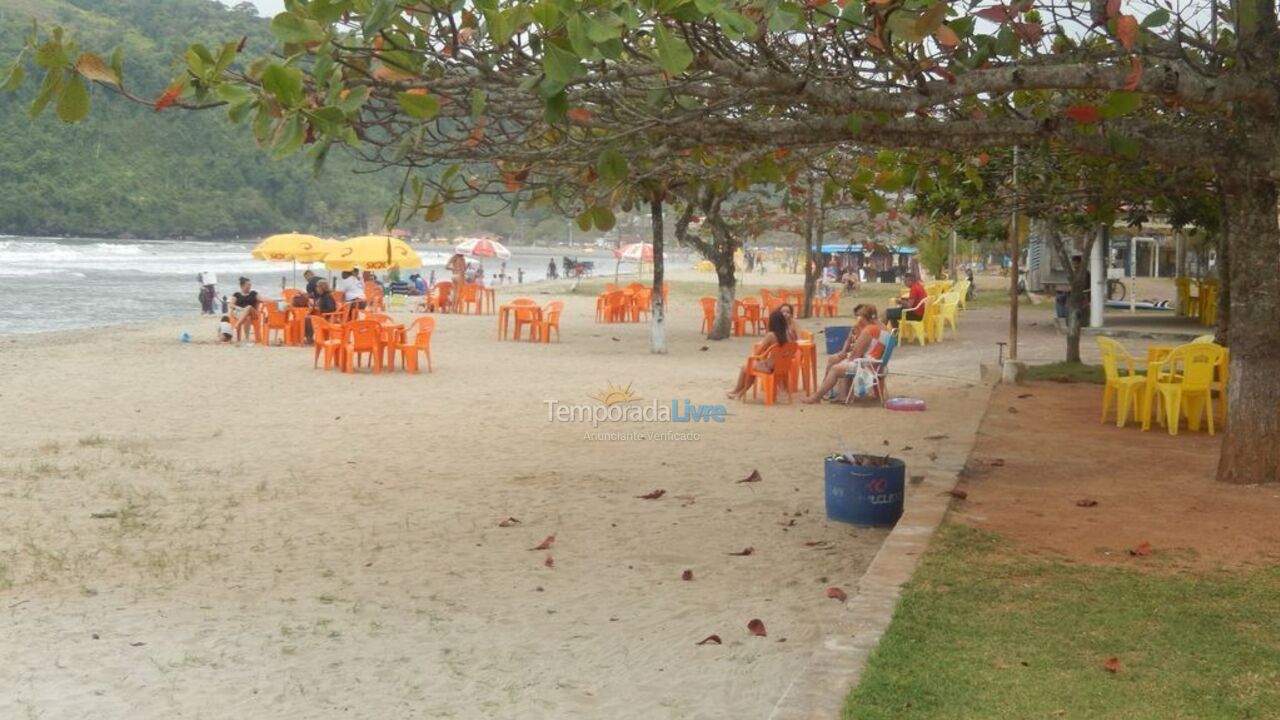 House for vacation rental in Ubatuba (Pereque Açu)