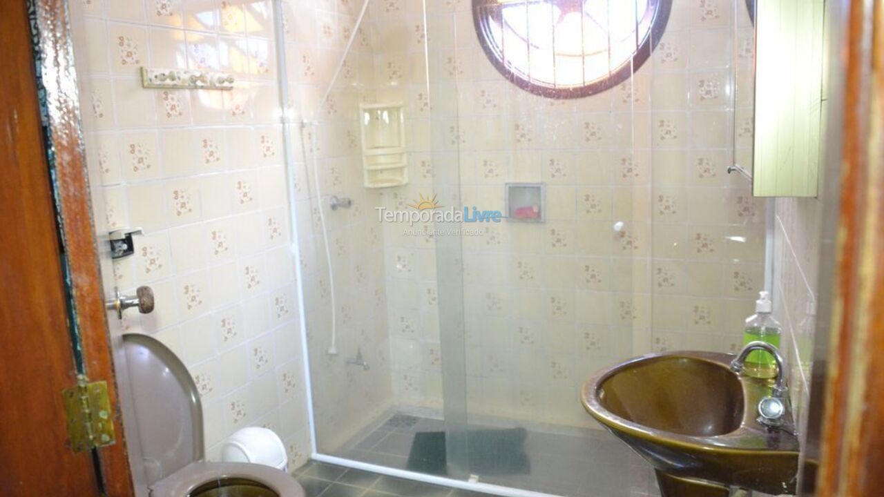 House for vacation rental in Ubatuba (Pereque Açu)