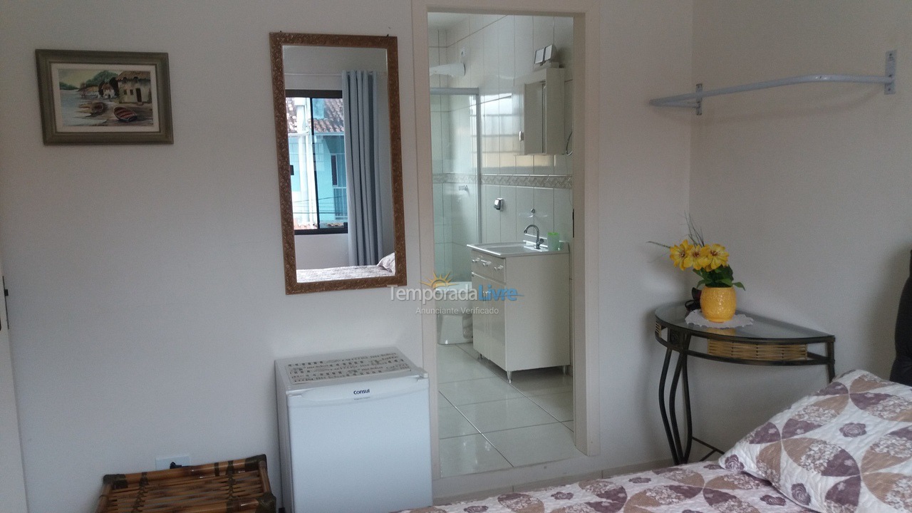 Casa para alquiler de vacaciones em São Francisco do Sul (Enseada)