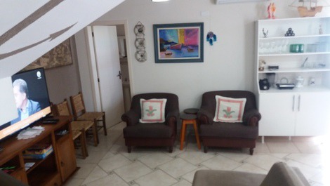 Playa de cala/ São Francisco do Sul- SC con piscina