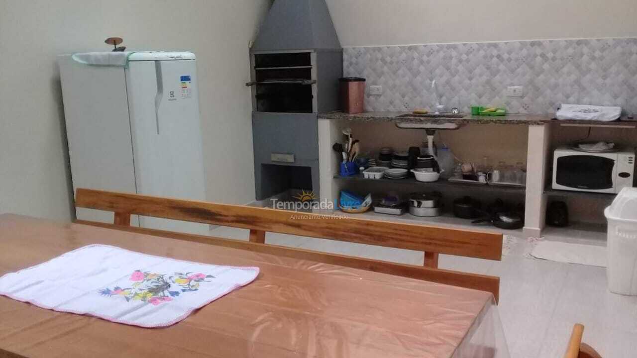 House for vacation rental in Ubatuba (Lagoinha)