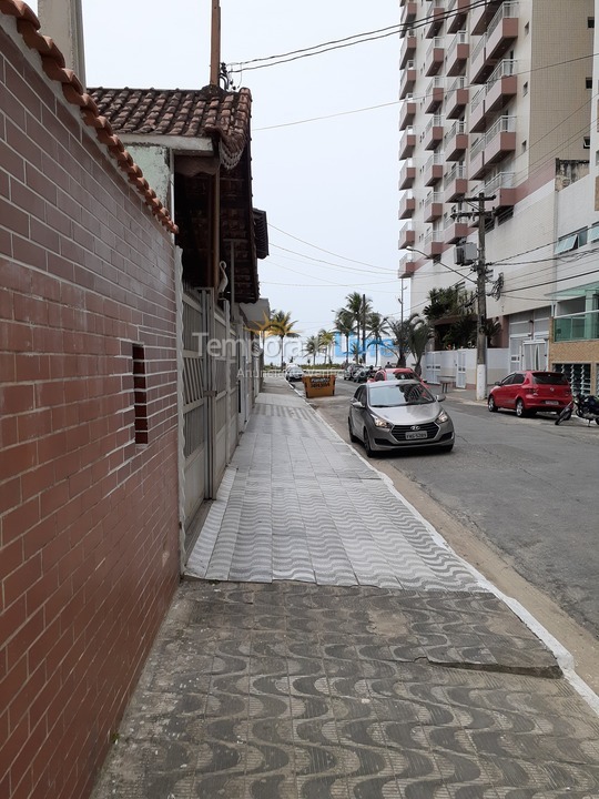 Apartamento para aluguel de temporada em Praia Grande (Ocian)