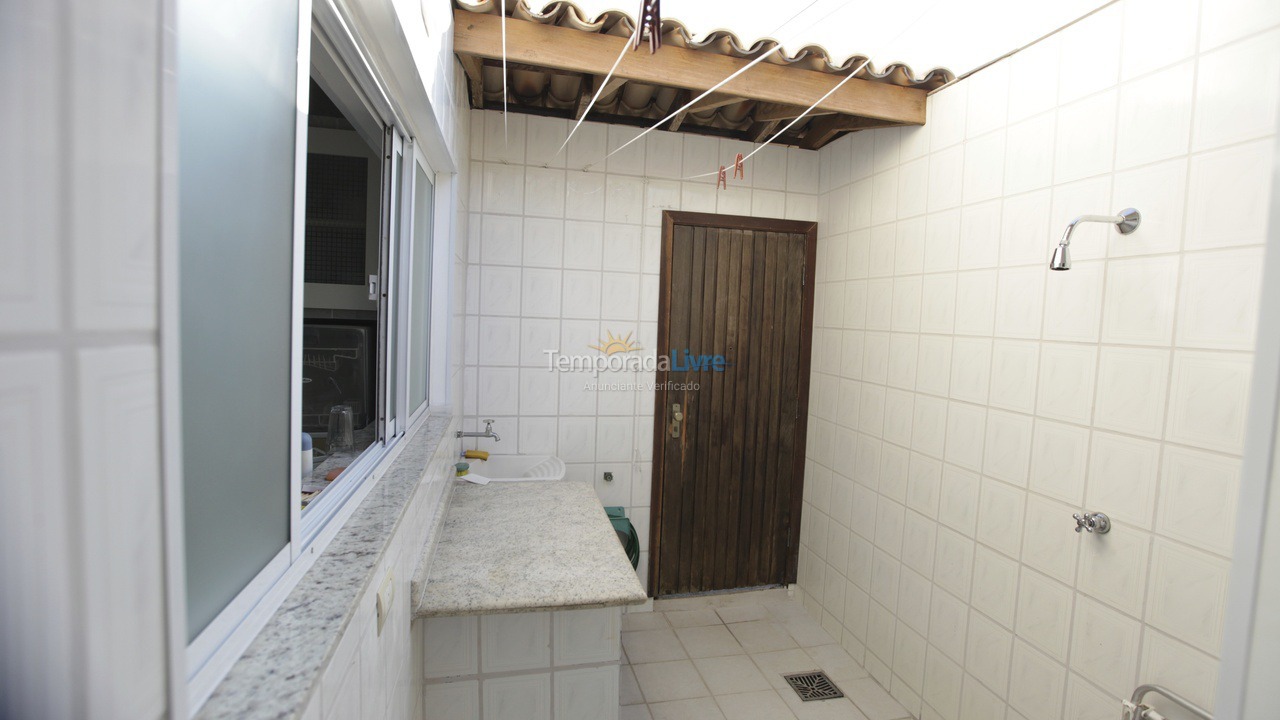 Casa para alquiler de vacaciones em São Sebastião (Juquehy)