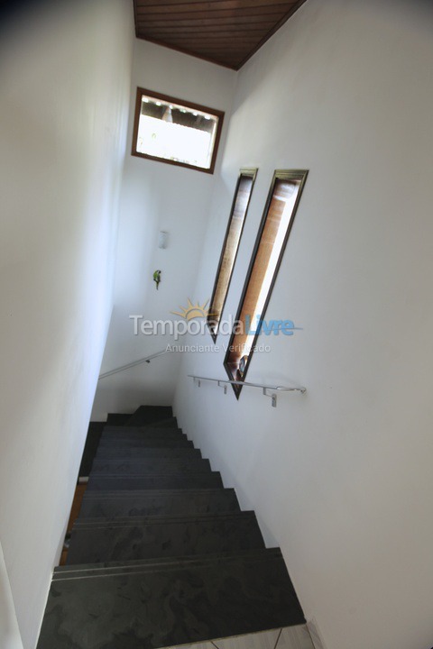 Casa para alquiler de vacaciones em São Sebastião (Juquehy)