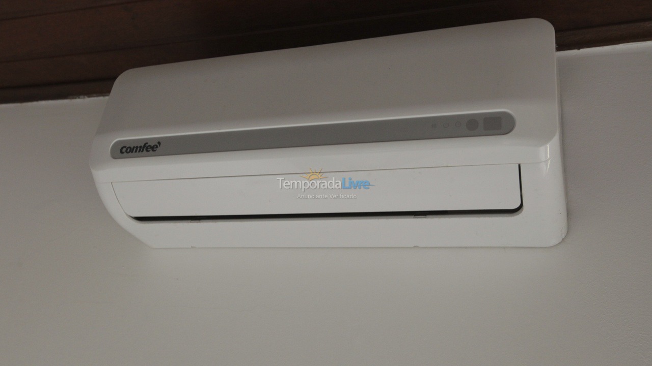 Casa para alquiler de vacaciones em São Sebastião (Juquehy)