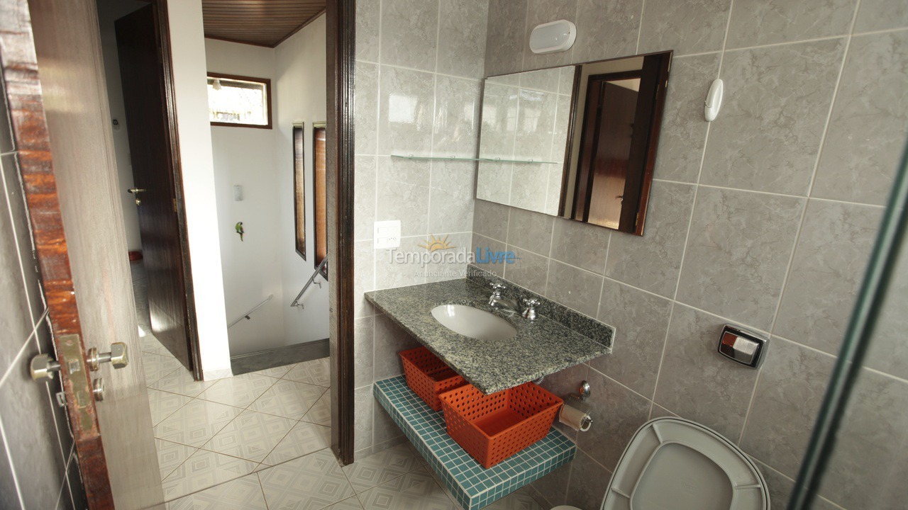 Casa para alquiler de vacaciones em São Sebastião (Juquehy)