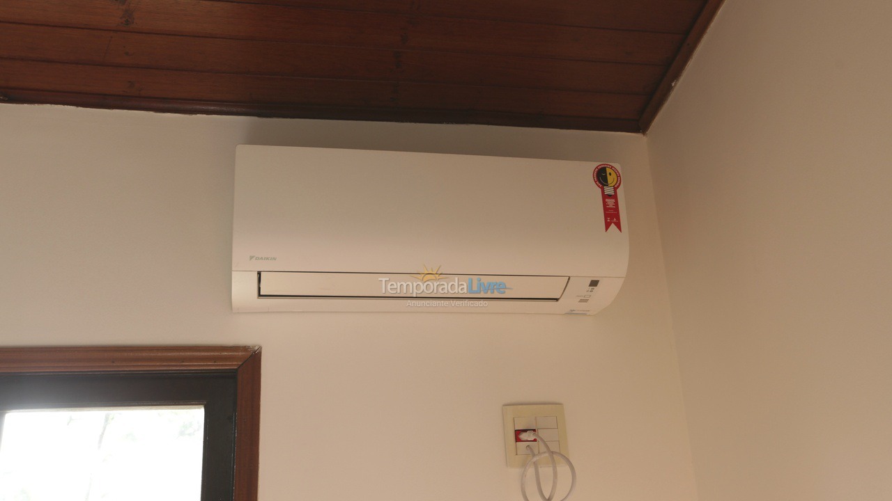 Casa para alquiler de vacaciones em São Sebastião (Juquehy)