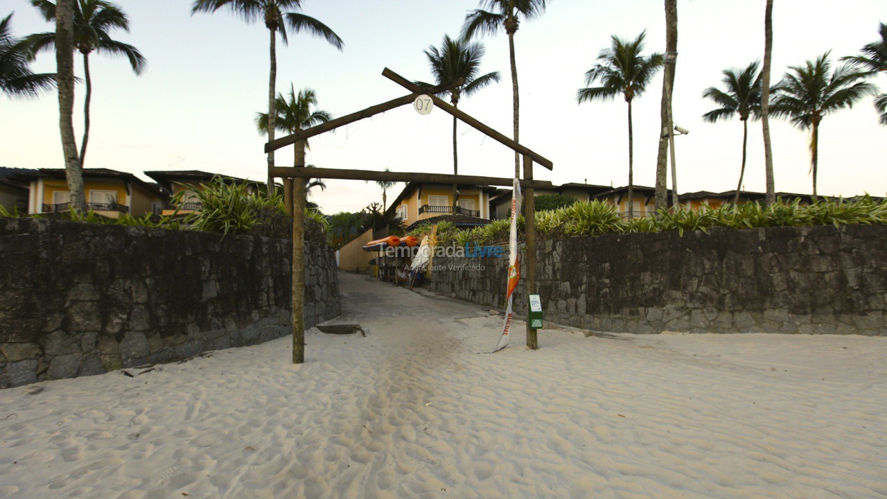 Casa para alquiler de vacaciones em São Sebastião (Juquehy)