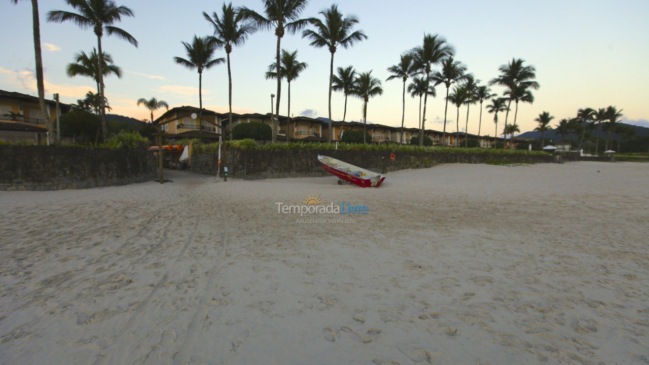 Casa para alquiler de vacaciones em São Sebastião (Juquehy)