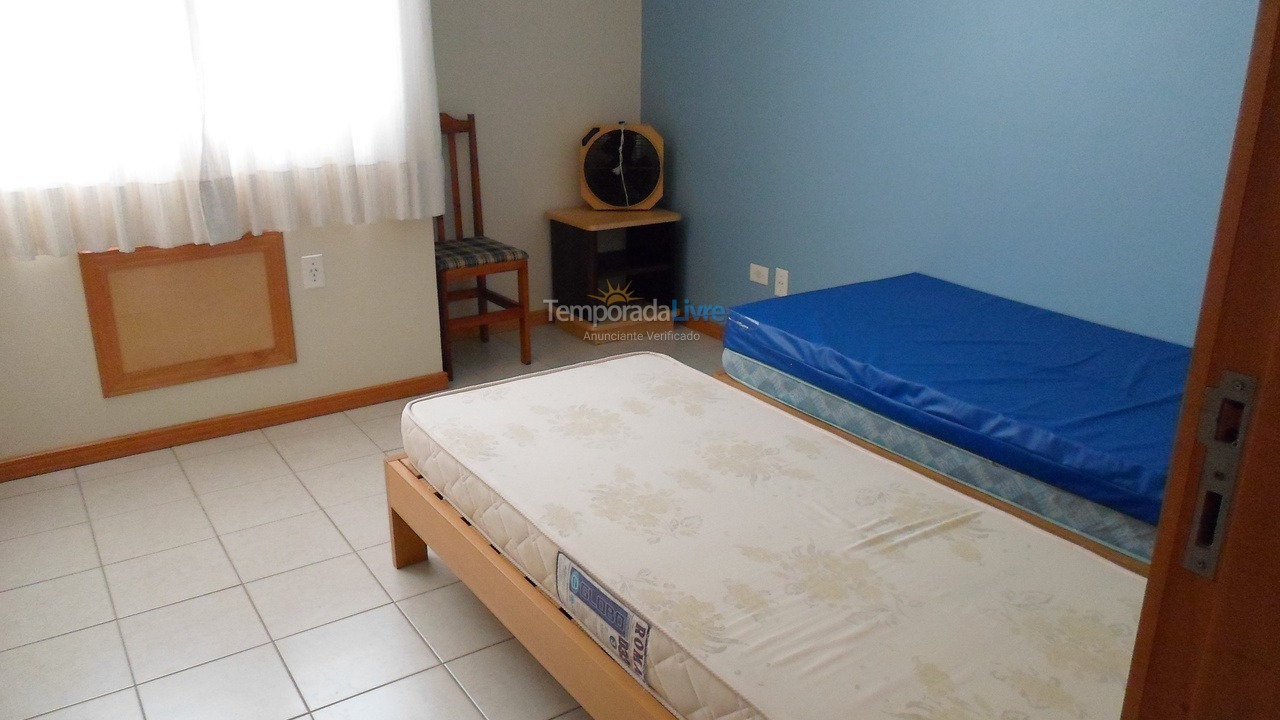 Apartamento para aluguel de temporada em Itapema (Meia Praia)