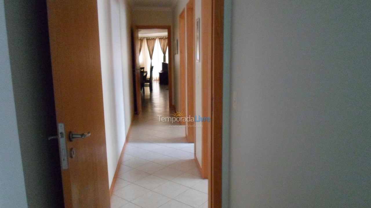 Apartamento para aluguel de temporada em Itapema (Meia Praia)