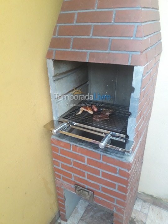 House for vacation rental in Praia Grande (Vila Tupi)