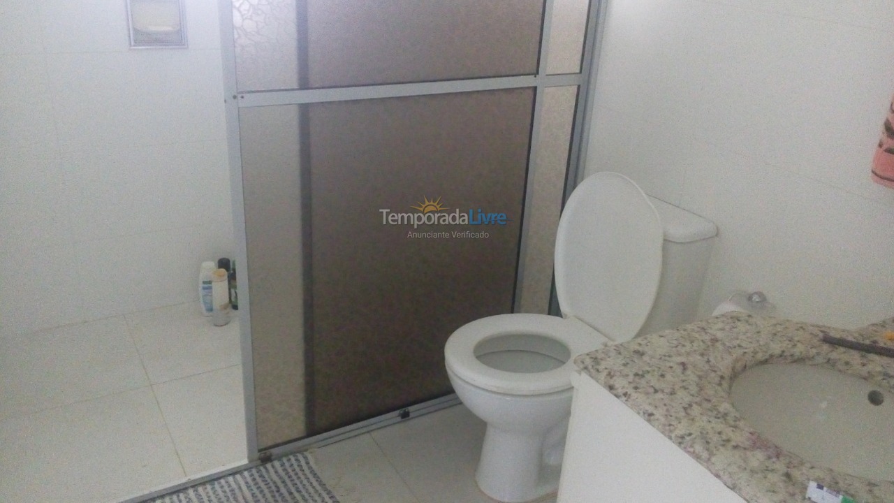 Casa para aluguel de temporada em Florianópolis (Praia do Moçambique)