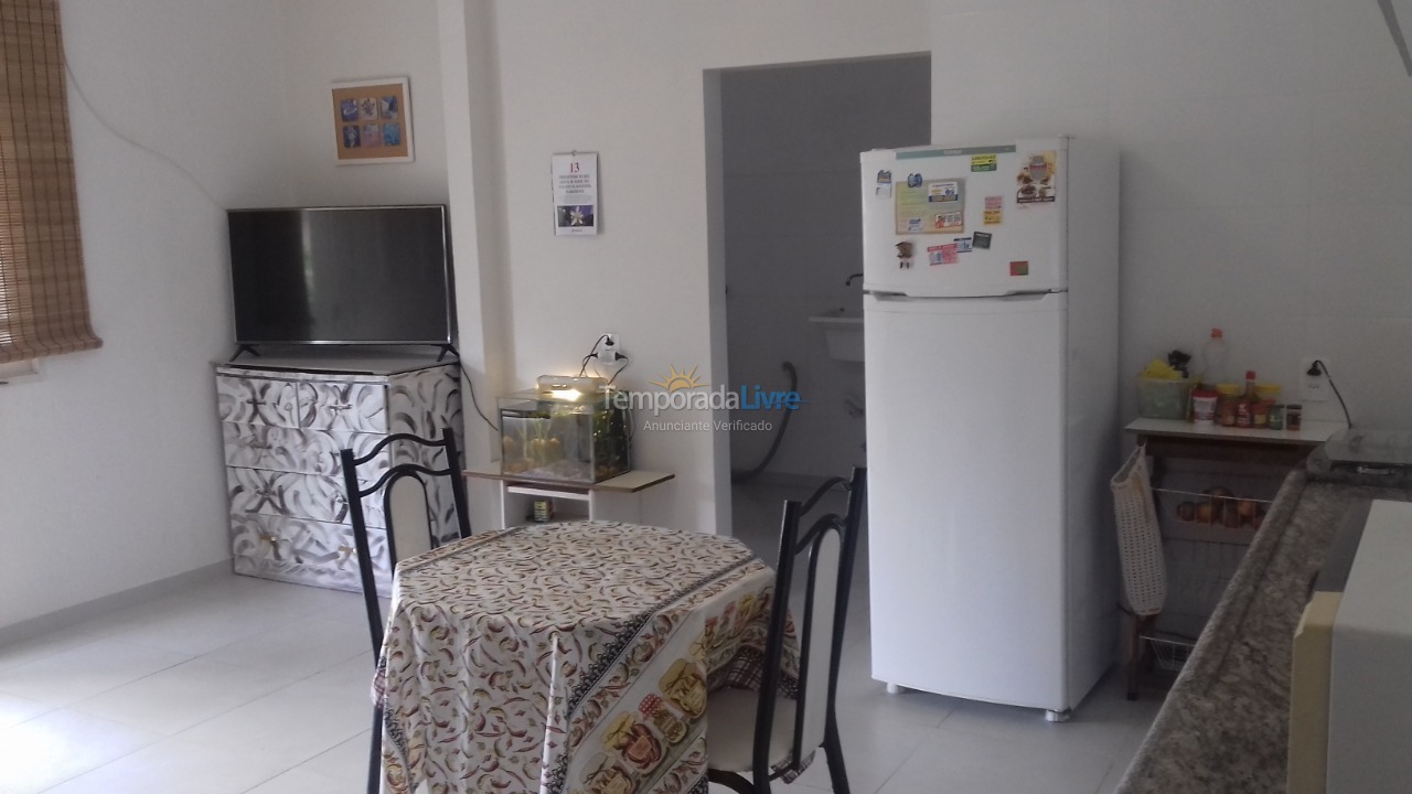 Casa para aluguel de temporada em Florianópolis (Praia do Moçambique)