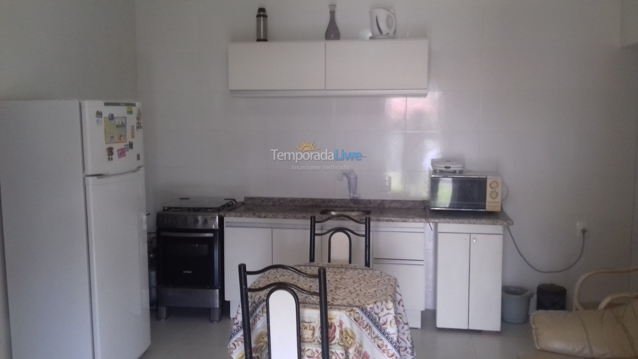 Casa para aluguel de temporada em Florianópolis (Praia do Moçambique)