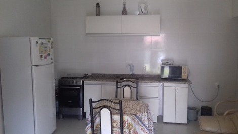 Casa 3Q - Rio Vermelho - Praia do Moçambique - Desconto mensal até 40%