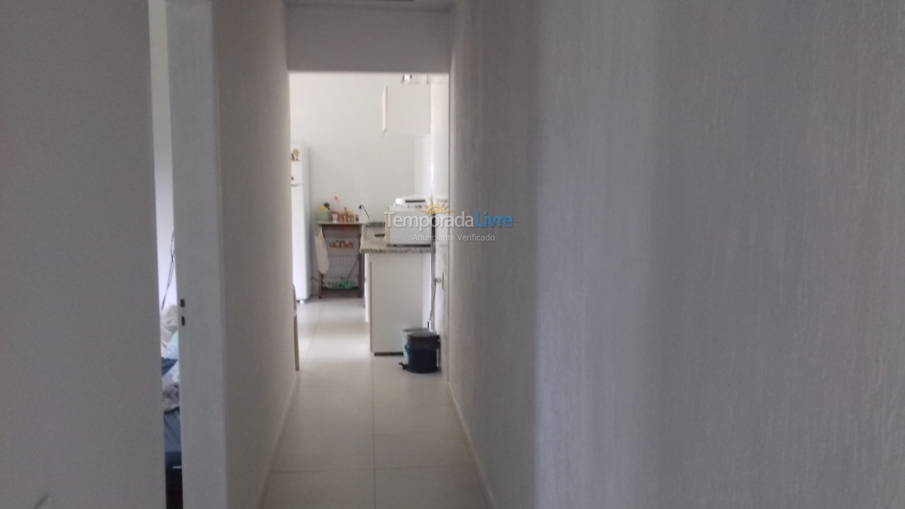 Casa para aluguel de temporada em Florianópolis (Praia do Moçambique)