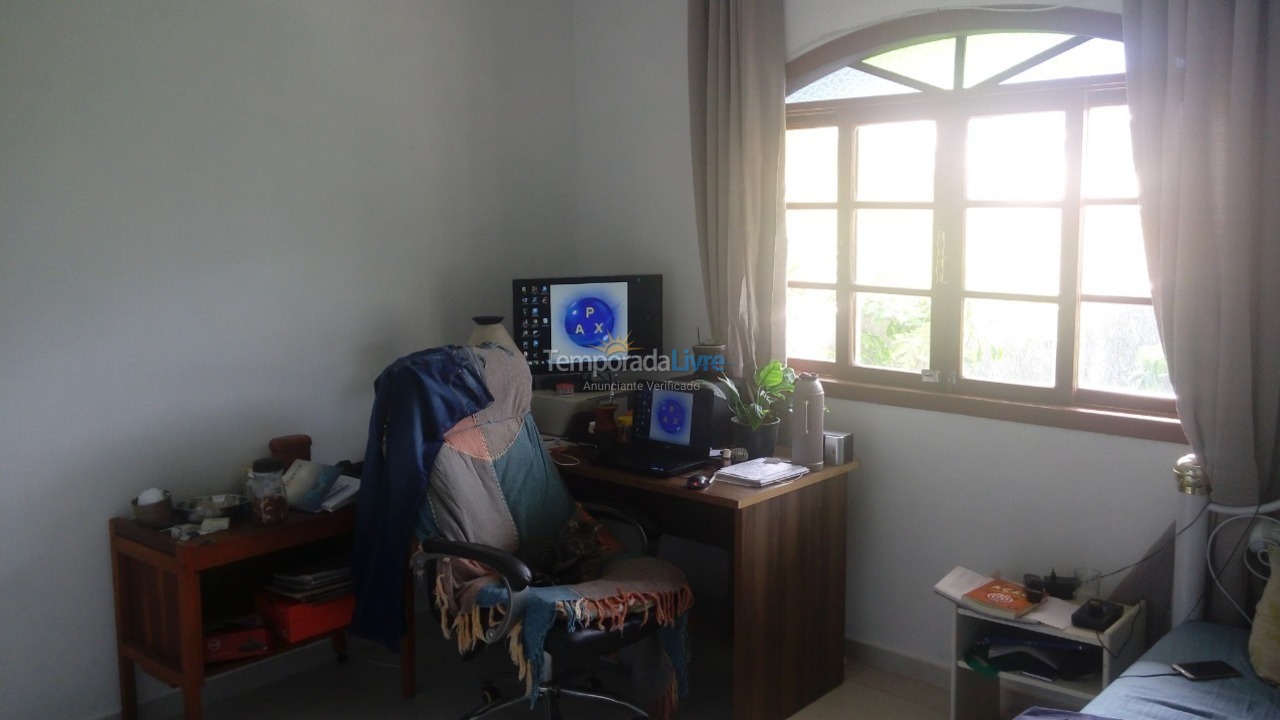 Casa para aluguel de temporada em Florianópolis (Praia do Moçambique)