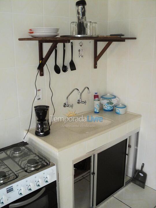 Casa para alquiler de vacaciones em Paraty (Jabaquara)