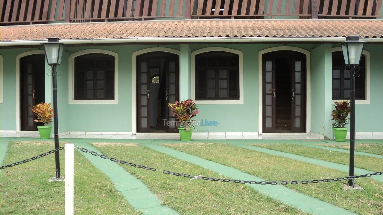 Casa para alquiler de vacaciones em Paraty (Jabaquara)