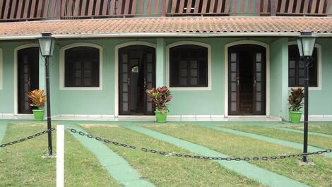 Estacionamento próprio