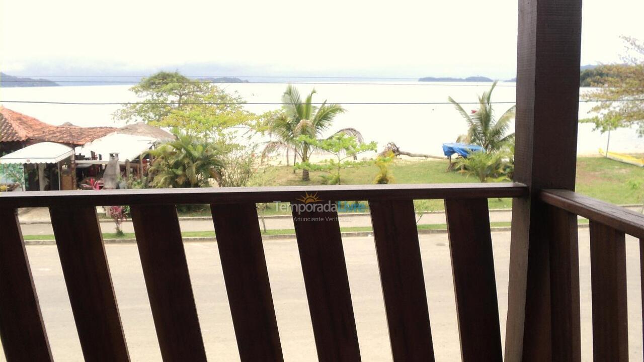 Casa para alquiler de vacaciones em Paraty (Jabaquara)