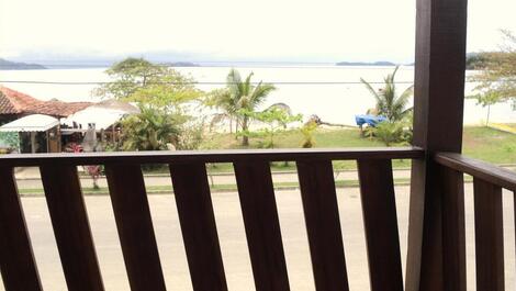 Casa para alugar em Paraty - Jabaquara