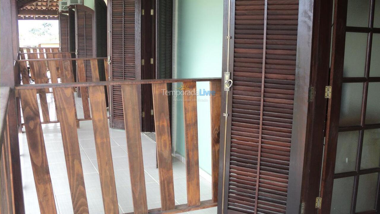 Casa para alquiler de vacaciones em Paraty (Jabaquara)