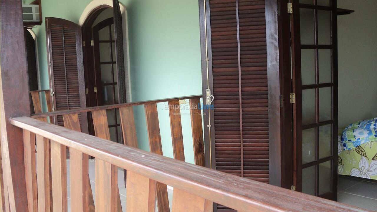 Casa para alquiler de vacaciones em Paraty (Jabaquara)