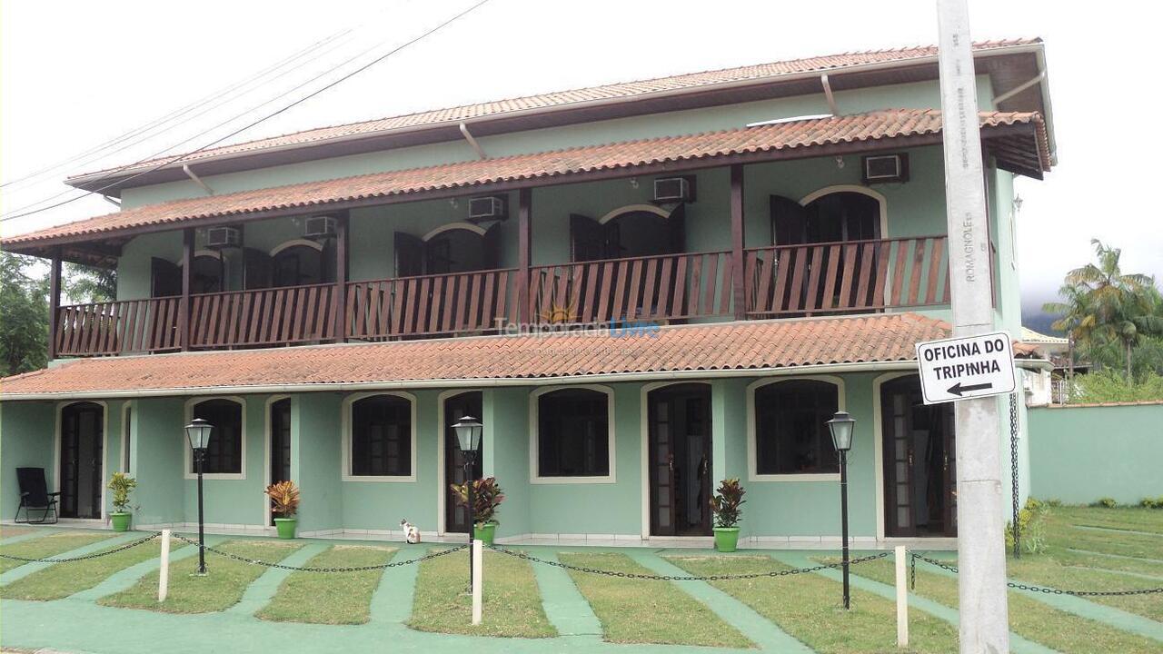 Casa para alquiler de vacaciones em Paraty (Jabaquara)