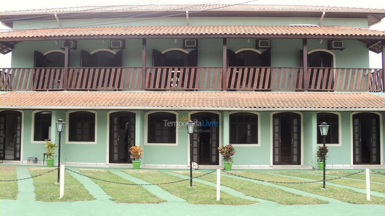 Casa para alquiler de vacaciones em Paraty (Jabaquara)