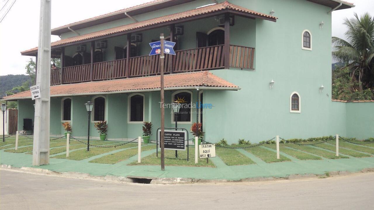 Casa para alquiler de vacaciones em Paraty (Jabaquara)