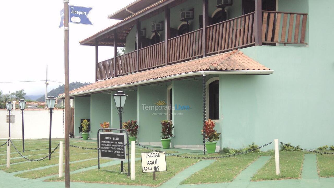 Casa para alquiler de vacaciones em Paraty (Jabaquara)