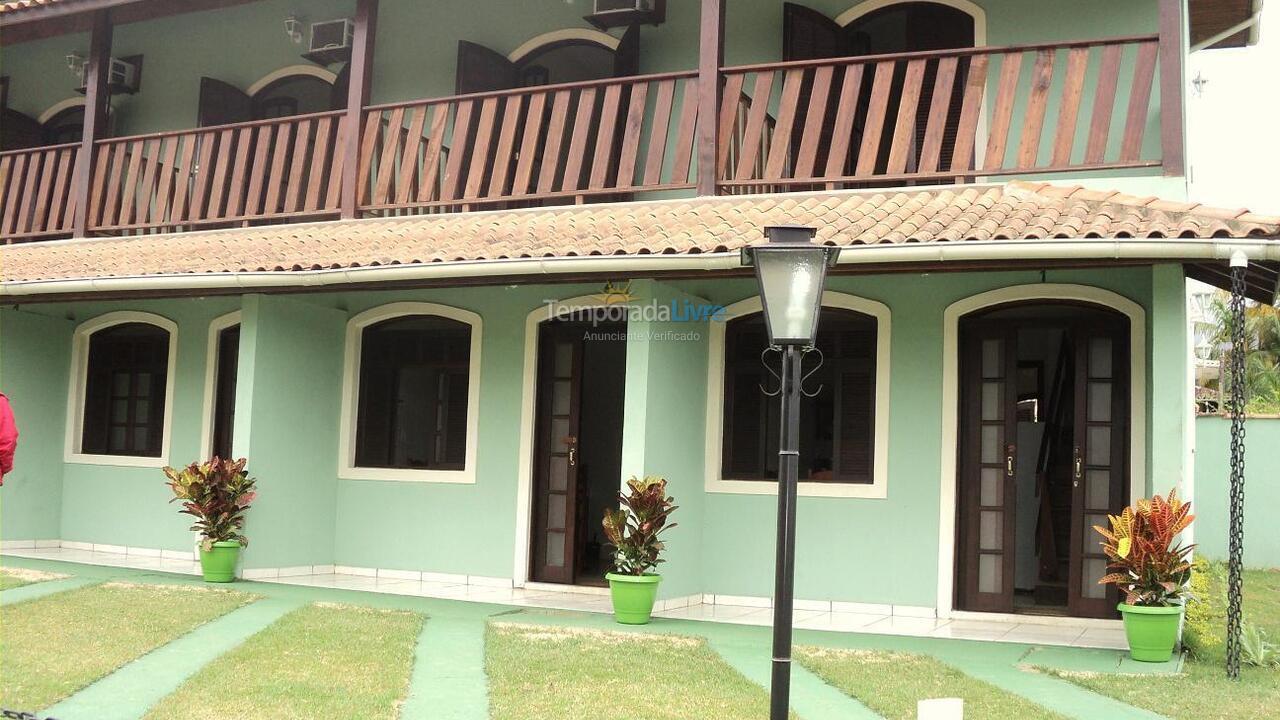 Casa para alquiler de vacaciones em Paraty (Jabaquara)
