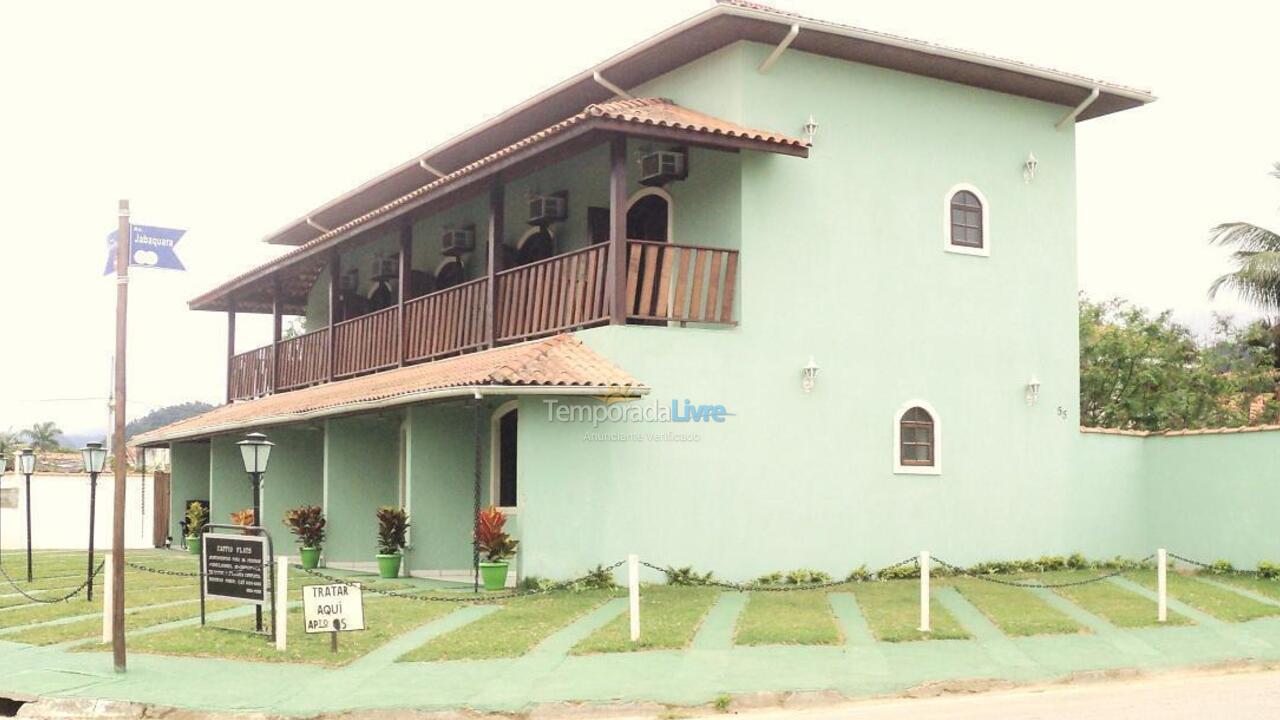 Casa para alquiler de vacaciones em Paraty (Jabaquara)