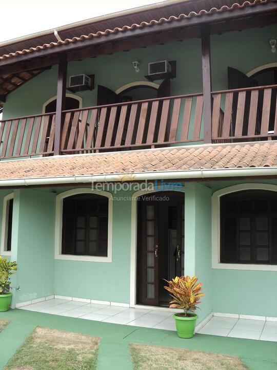 Casa para alquiler de vacaciones em Paraty (Jabaquara)
