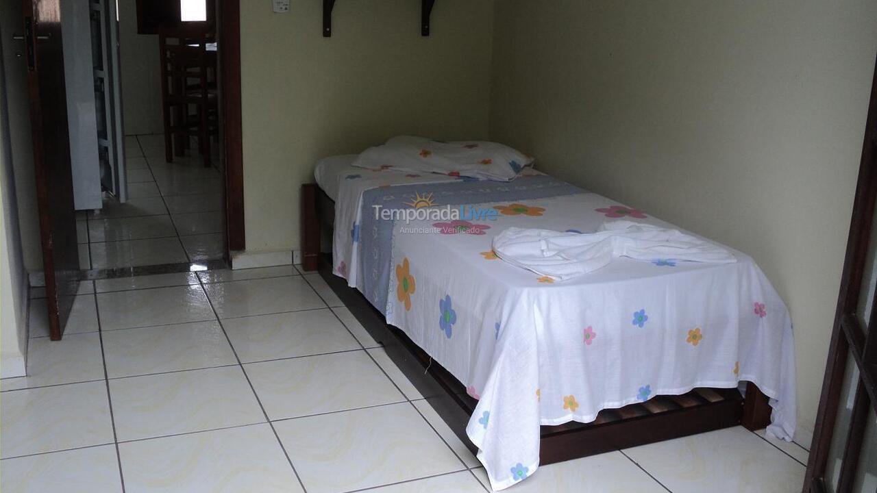 Casa para alquiler de vacaciones em Paraty (Jabaquara)