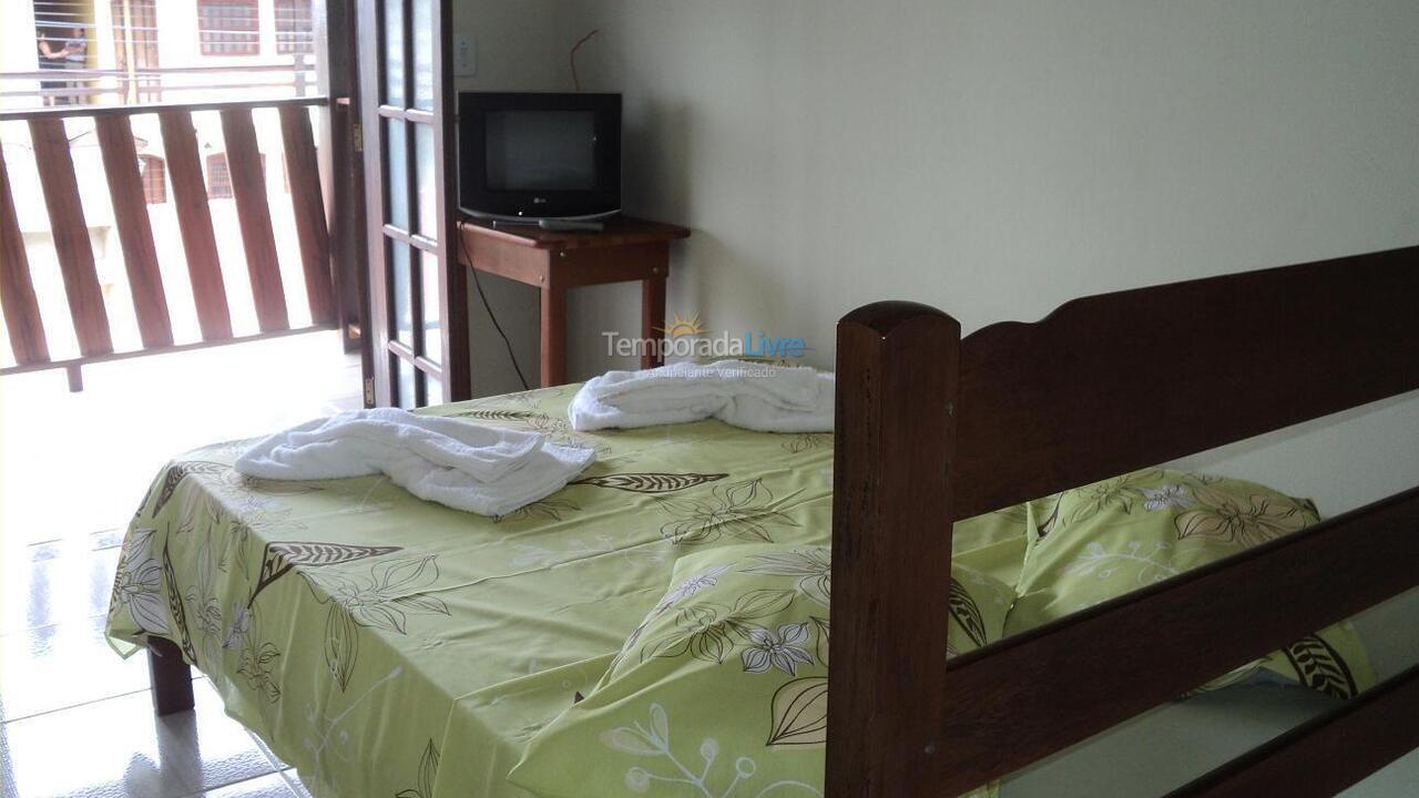 Casa para alquiler de vacaciones em Paraty (Jabaquara)