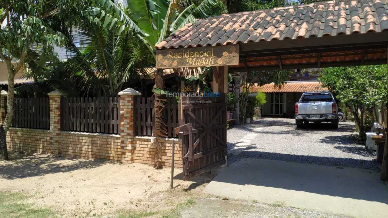 Apartamento para alquiler de vacaciones em Bombinhas (Mariscal)