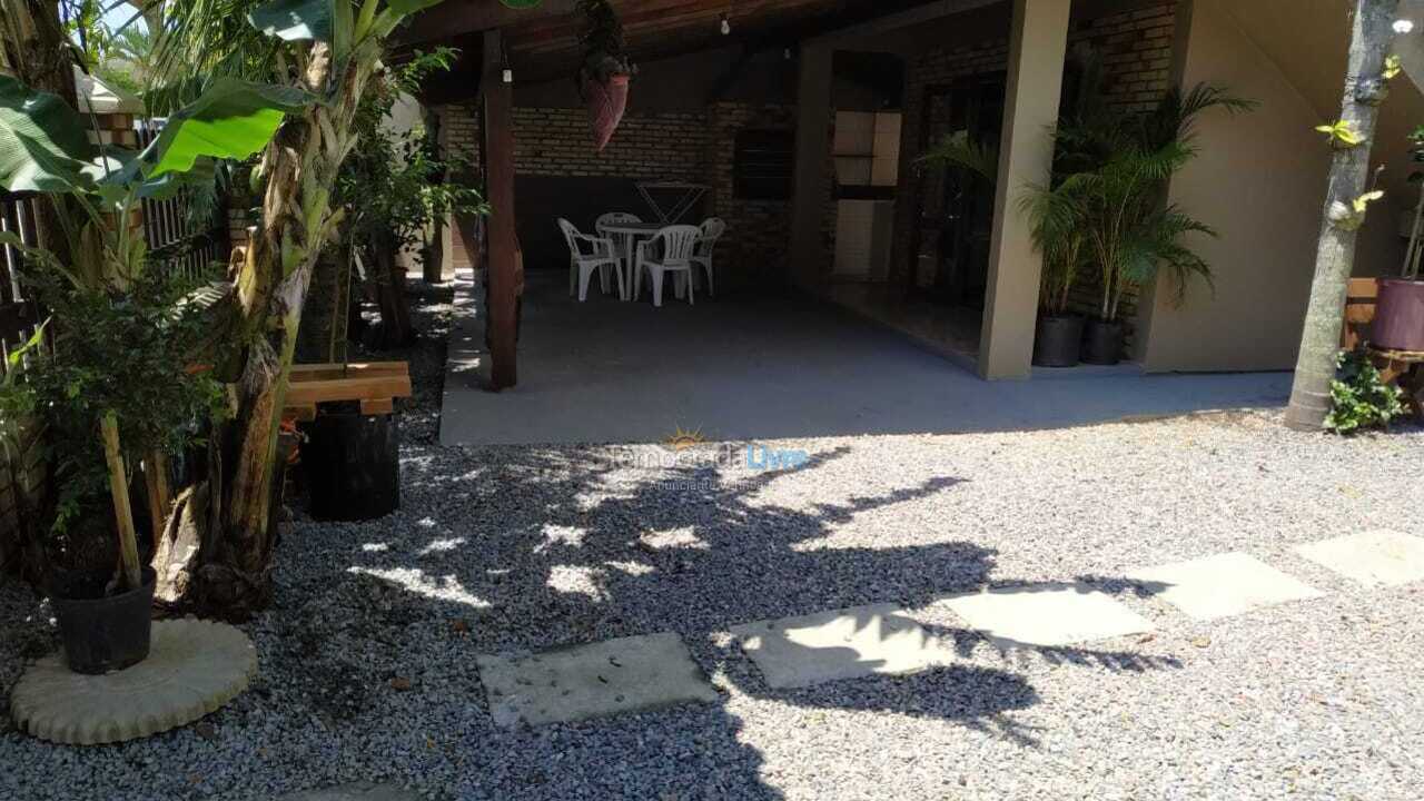 Apartamento para alquiler de vacaciones em Bombinhas (Mariscal)