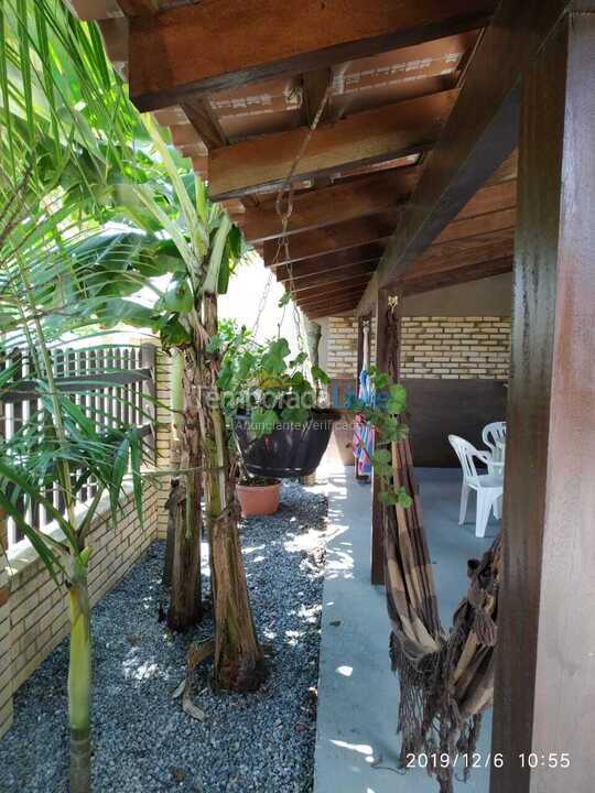 Apartamento para alquiler de vacaciones em Bombinhas (Mariscal)