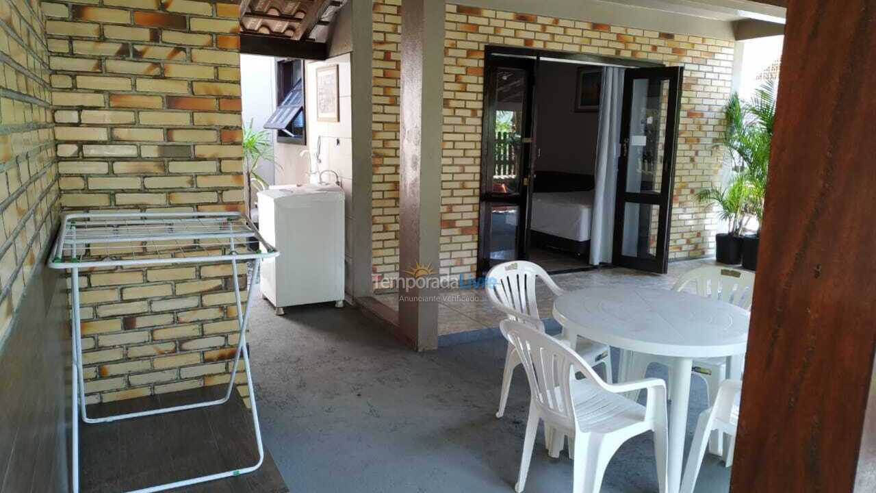 Apartamento para alquiler de vacaciones em Bombinhas (Mariscal)