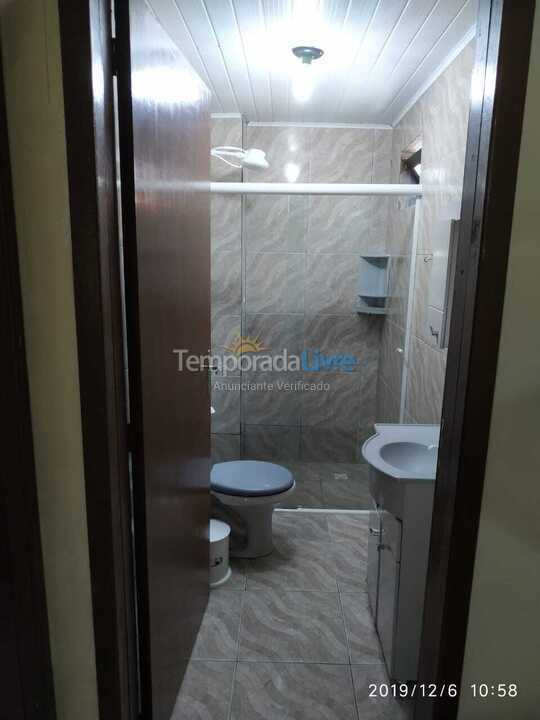 Apartamento para alquiler de vacaciones em Bombinhas (Mariscal)